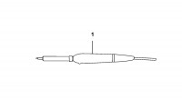 USAG 061 W 20 Type 1 Soldering Iron Spare Parts